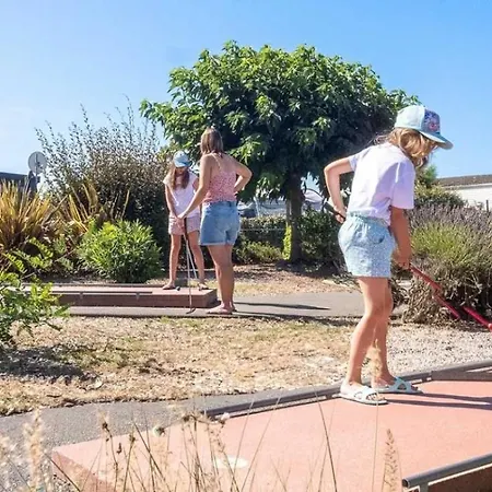 5 Etoiles - Parc Aquatique - Eeibhf Bretignolles-sur-Mer