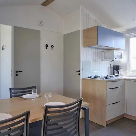 Campsite 5 Etoiles - Parc Aquatique - Eeibhf