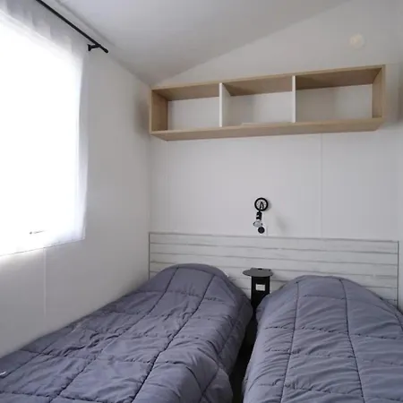 5 Etoiles - Parc Aquatique - Eeibhf Parque de Campismo *