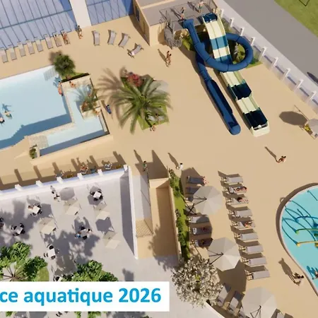 ZEcamping 5 étoiles piscine couverte club enfant animations animaux acceptés 5*