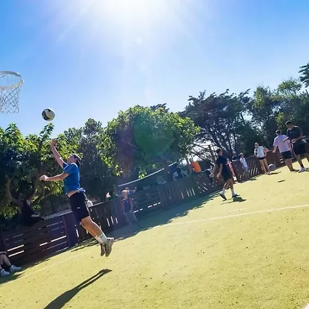 5 Etoiles - Parc Aquatique - Eeibhf Parque de Campismo *