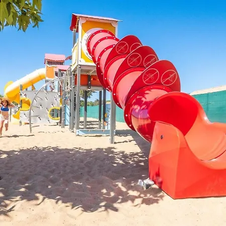 Zecamping 5 Etoiles - Parc Aqua - A 150 M - Mh Tv Plancha - Club Enfant Brétignolles-sur-Mer