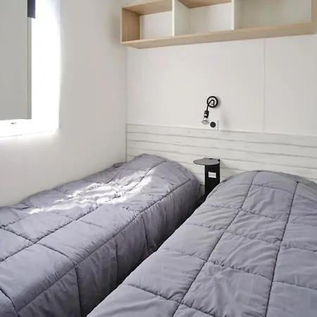 Parque de Campismo 5 Etoiles - Parc Aquatique - Eeibhf Brétignolles-sur-Mer