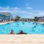 Zecamping 5 - Parc Aqua - A 150 M - Mh Tv Plancha - Club Enfant مكان تخييم Brétignolles-sur-Mer