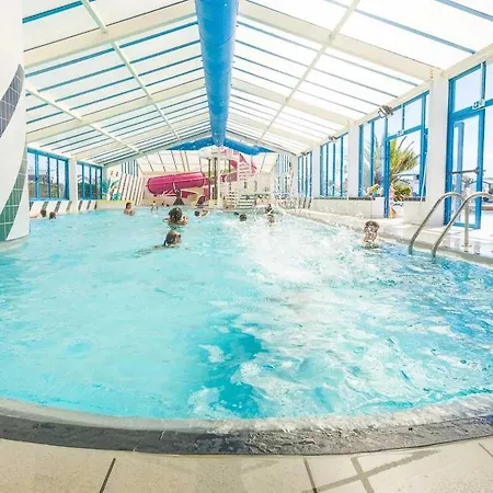 5 Etoiles - Parc Aquatique - Eeibhf Campingplatz