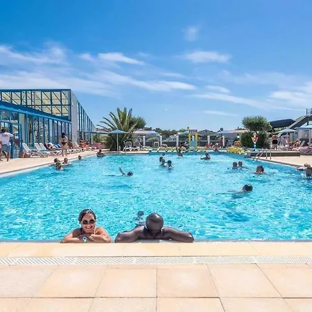 Campingplatz 5 Etoiles - Parc Aquatique - Eeibhf