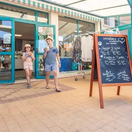 5 Etoiles - Parc Aquatique - Eeibhf Campingplatz