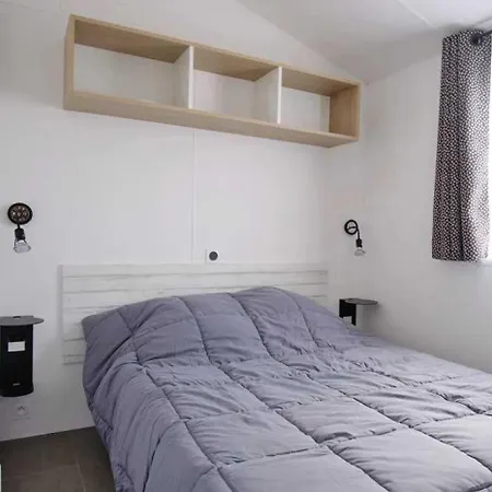 5 Etoiles - Parc Aquatique - Eeibhf Campingplatz *