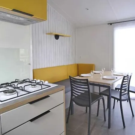 Campingplatz 5 Etoiles - Parc Aquatique - Eeibhf *