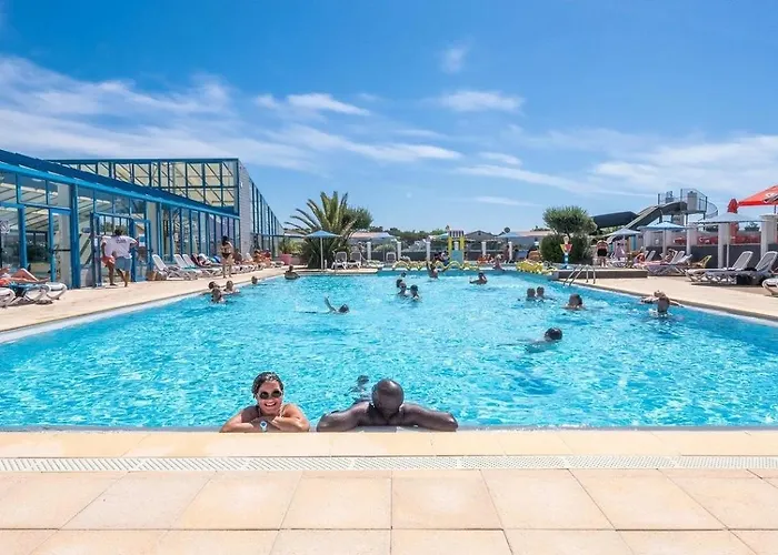 5 Etoiles - Parc Aquatique - Eeibhf Kemp Brétignolles-sur-Mer