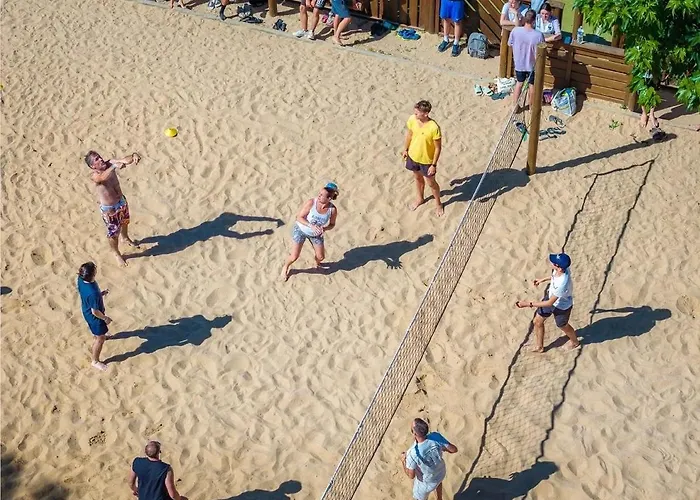 Kemp 5 Etoiles - Parc Aquatique - Eeibhf Brétignolles-sur-Mer