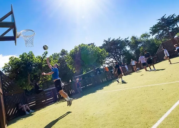 5 Etoiles - Parc Aquatique - Eeibhf Kemp *