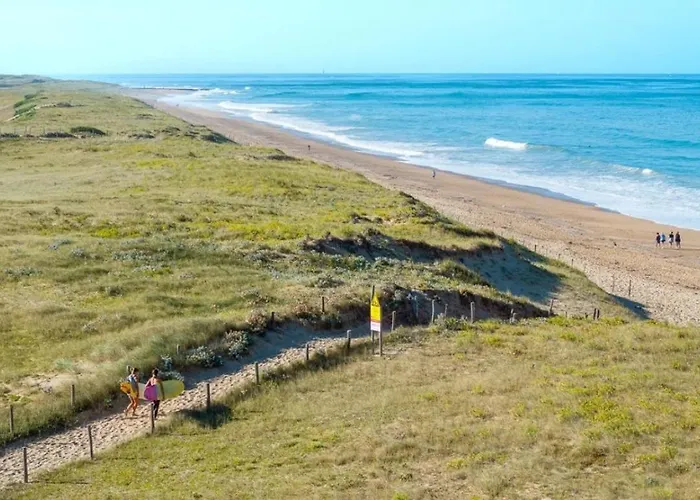 5 Etoiles - Parc Aquatique - Eeibhf Kemp Brétignolles-sur-Mer
