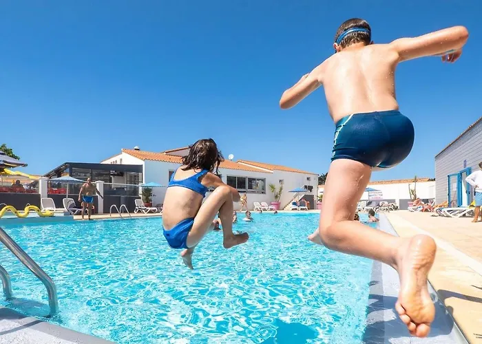 Kemp 5 Etoiles - Parc Aquatique - Eeibhf Brétignolles-sur-Mer